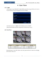 Preview for 20 page of Eyemax TVST TR SERIES User Manual