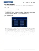 Preview for 56 page of Eyemax TVST TR SERIES User Manual