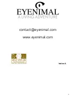 Предварительный просмотр 15 страницы EYENIMAL CAT STOP User Manual