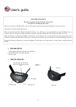 Предварительный просмотр 3 страницы EYENIMAL DELUXE SPRAY NOBARK COLLAR User Manual