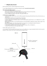 Предварительный просмотр 4 страницы EYENIMAL DELUXE SPRAY NOBARK COLLAR User Manual