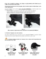 Предварительный просмотр 8 страницы EYENIMAL Dog Videocam User Manual