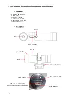 Предварительный просмотр 16 страницы EYENIMAL Dog Videocam User Manual