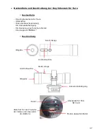 Предварительный просмотр 37 страницы EYENIMAL Dog Videocam User Manual