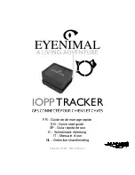 EYENIMAL IOPP TRACKER Quick Start Manual предпросмотр