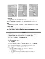 Предварительный просмотр 7 страницы EYENIMAL Outdoor Bark Control User Manual