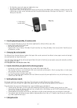 Preview for 9 page of EYENIMAL - PFDRESTI291 User Manual