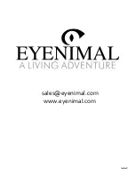 Preview for 26 page of EYENIMAL - PFDRESTI291 User Manual