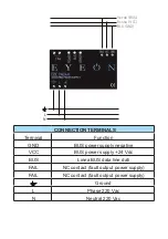 Предварительный просмотр 4 страницы EYEON 080402 E DC2A24V Technical Manual