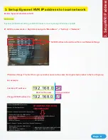 Preview for 6 page of Eyeonet CAM-IP-9 series Quick Manual