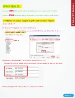 Preview for 8 page of Eyeonet CAM-IP-9 series Quick Manual