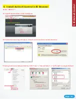 Preview for 10 page of Eyeonet CAM-IP-9 series Quick Manual