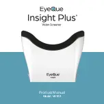 Предварительный просмотр 1 страницы EyeQue Insight Plus VA102 Product Manual