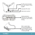 Предварительный просмотр 5 страницы EyeQue Insight Plus VA102 Product Manual