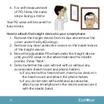 Предварительный просмотр 12 страницы EyeQue Insight Plus VA102 Product Manual