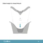 Предварительный просмотр 25 страницы EyeQue Insight Plus VA102 Product Manual