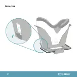 Предварительный просмотр 28 страницы EyeQue Insight Plus VA102 Product Manual