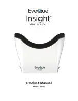 Предварительный просмотр 1 страницы EyeQue Insight VA101 Product Manual