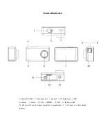 Preview for 2 page of Eyerain Technology & Industry Co. ECM-B1 Manual