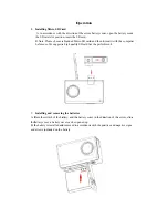 Preview for 4 page of Eyerain Technology & Industry Co. ECM-B1 Manual