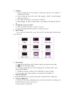 Preview for 5 page of Eyerain Technology & Industry Co. ECM-B1 Manual