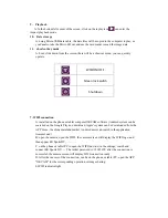 Preview for 6 page of Eyerain Technology & Industry Co. ECM-B1 Manual