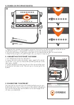 Предварительный просмотр 3 страницы EyeRide EYENET 1.4V Installation Manual