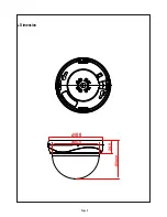 Preview for 5 page of Eyeris ERD-LW365N Installation And Operating Instruction Manual