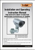 Eyeris ERN-LW3065P Installation And Operating Instruction Manual preview