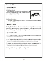 Preview for 4 page of Eyeris ERN-R3645N Installation And Operating Instruction Manual