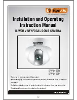 Eyeris ERV-L460N Operating Instructions Manual preview