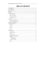 Preview for 2 page of EyESonic ES-7732 Quick Operation Manual