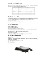 Preview for 3 page of EyESonic ES-7732 Quick Operation Manual