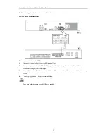 Preview for 14 page of EyESonic ES-7732 Quick Operation Manual