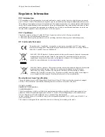 Preview for 3 page of EyESonic IR Speed Dome Installation Manual