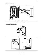 Предварительный просмотр 22 страницы EyESonic IR Speed Dome Installation Manual