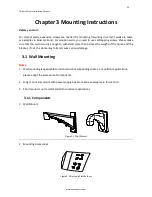 Предварительный просмотр 24 страницы EyESonic IR Speed Dome Installation Manual