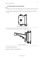 Предварительный просмотр 26 страницы EyESonic IR Speed Dome Installation Manual