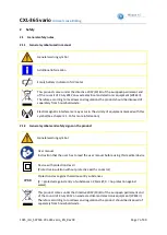 Preview for 7 page of EyeTech CXL-365 vario User Manual