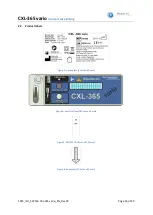 Preview for 16 page of EyeTech CXL-365 vario User Manual