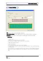 Preview for 17 page of EyeTech DSS 16-120 Series User Manual