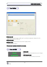 Preview for 20 page of EyeTech DSS 16-120 Series User Manual