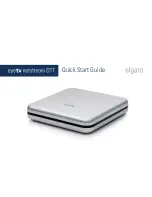 EyeTV Netstream DTT Quick Start Manual preview