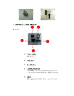 Preview for 4 page of EyeView CMI-220 User Manual