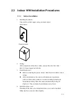 Preview for 12 page of EyeView Gpower-S3PIR Hardware Installation Manual