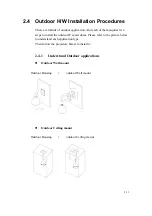 Preview for 13 page of EyeView Gpower-S3PIR Hardware Installation Manual