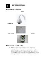 Preview for 3 page of EyeView IPS-H110 Hardware Installation Manual