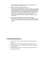 Preview for 4 page of EyeView IPS-H110 Hardware Installation Manual