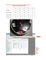 Предварительный просмотр 9 страницы EyeView IPS-H110 Hardware Installation Manual