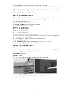 Preview for 2 page of EyeView SD-0400HL Quick Operation Manual